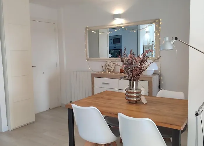 Apartment Blue Horizon