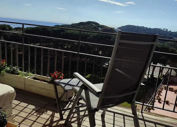 Blue Horizon Appartement Calella De Palafrugell