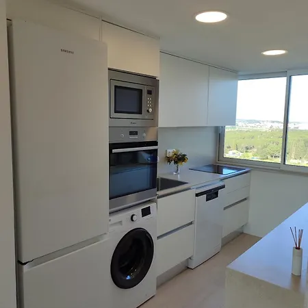 Blue Horizon Appartement *