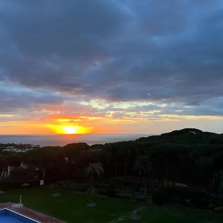 Apartamento Blue Horizon
