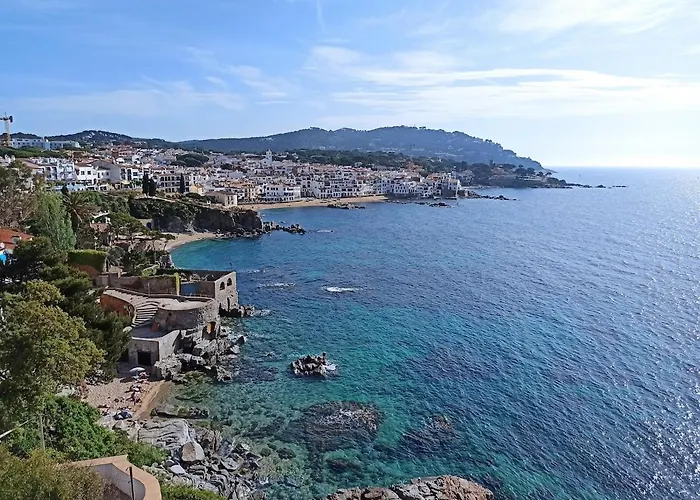 Blue Horizon Calella De Palafrugell